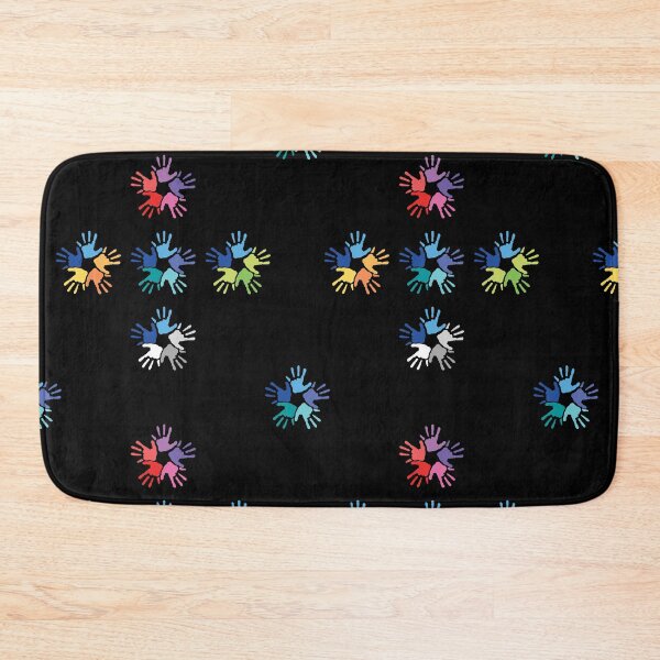 Item preview, Colorful hand print pattern designed and sold by darshants.
