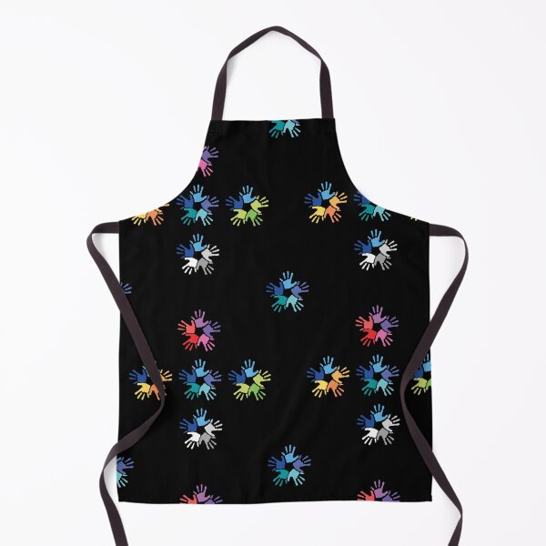 Item preview, Colorful hand print pattern designed and sold by darshants.