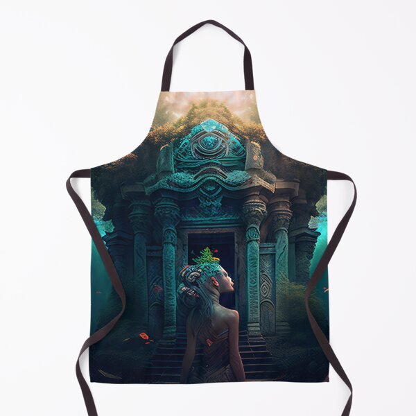 Item preview, The Divine Gaia designed and sold by D3monic.