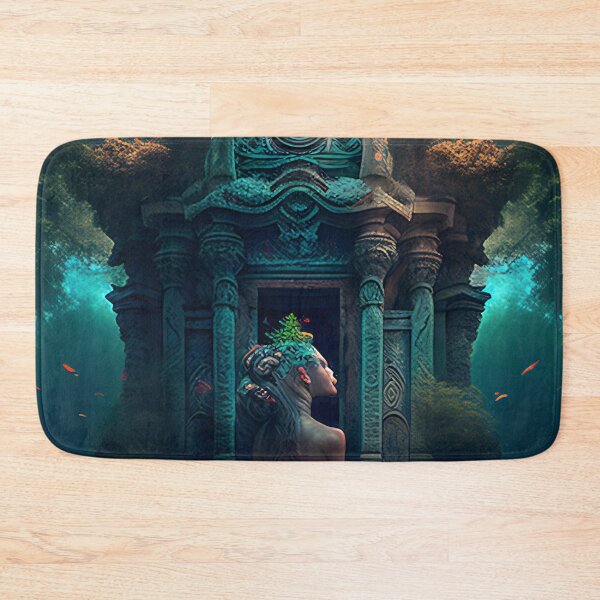 Item preview, The Divine Gaia designed and sold by D3monic.