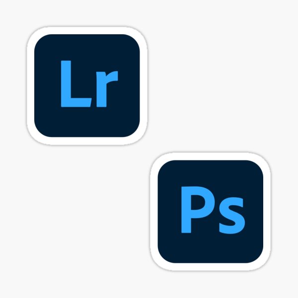 Item preview, Lr Ps Icons Photo designed and sold by Elias de Oliveira.