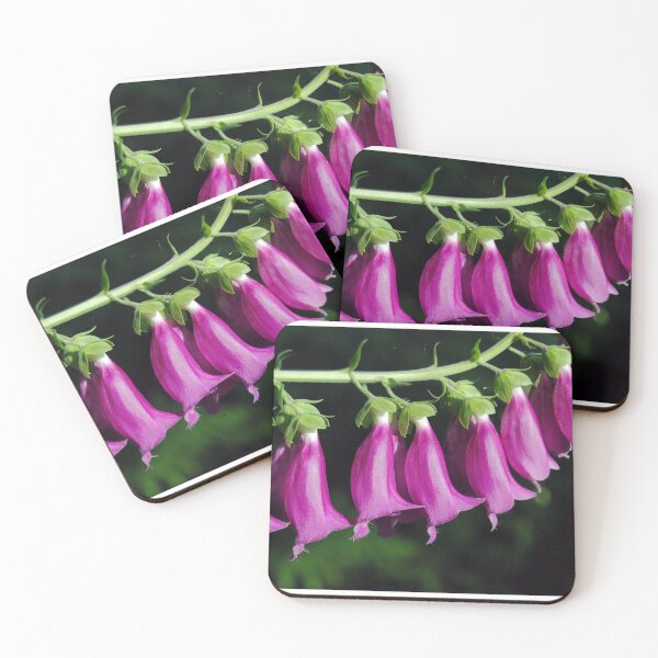 Item preview, Digitalis purpurea designed and sold by iago rodriguez dopico.