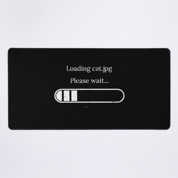 Item preview, Loading cat jpg please wait designed and sold by JoRealm.