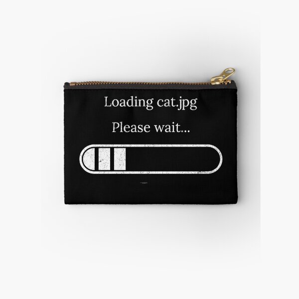 Item preview, Loading cat jpg please wait designed and sold by JoRealm.