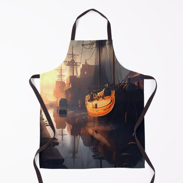 Item preview, The Dusk Harbour designed and sold by D3monic.