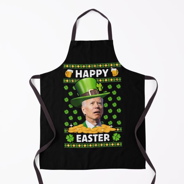 Item preview, Funny Joe Biden Happy Easter Biden Confused St Patricks Day designed and sold by RosannaArt.