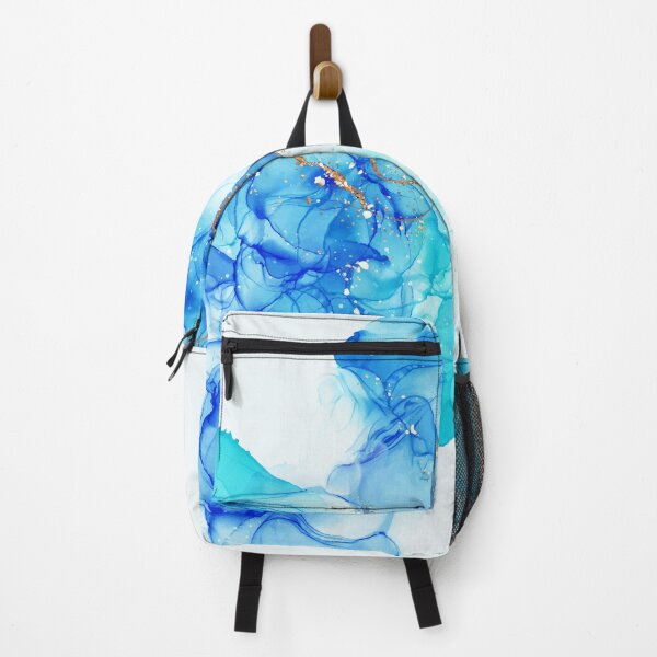 Item preview, Fluid Ink Abstract Painting V designed and sold by Line Artistry.