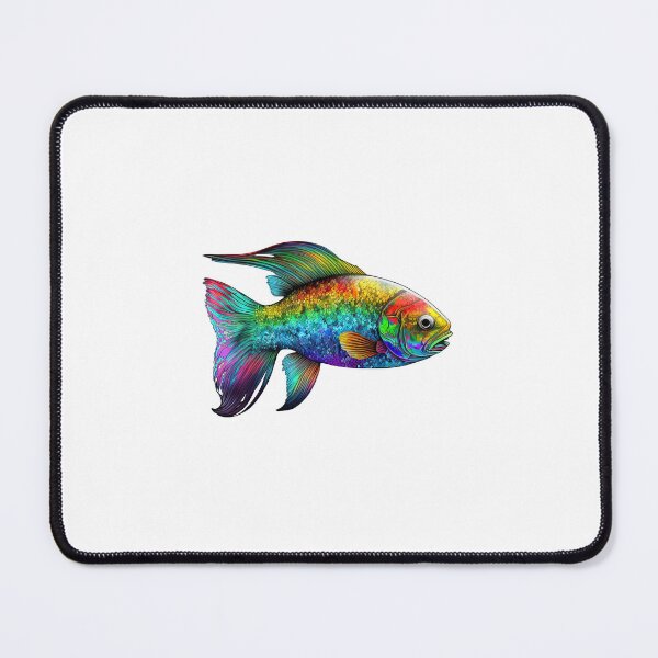 Artikelvorschau, RGB-Fisch entworfen und verkauft von zaagor.