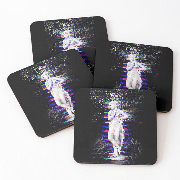 Item preview, Glitch in Time | Woman Tall designed and sold by skewdart.