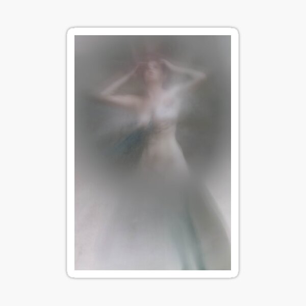 The Lightness Of Being Sticker