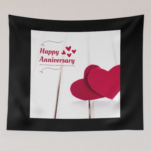Item preview, Happy Anniversary designed and sold by walkerg6.