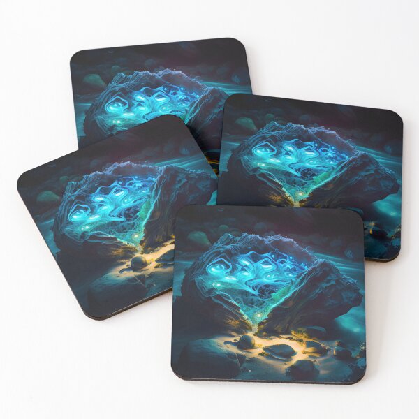 Item preview, The Ethereal Beauty of Mystic Waters designed and sold by D3monic.
