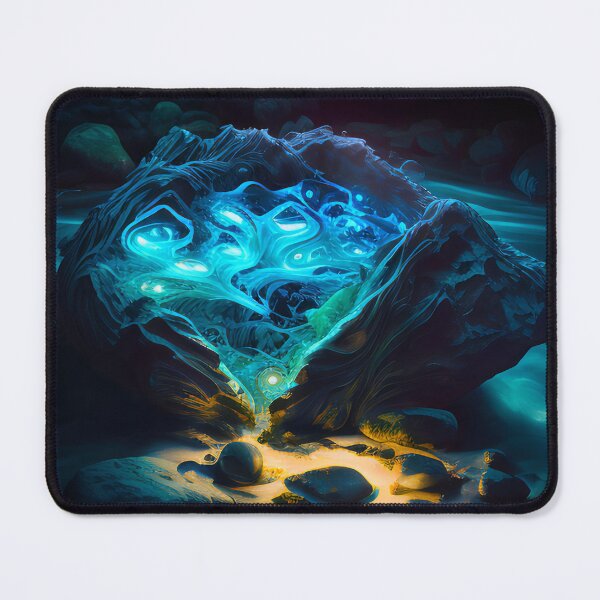Item preview, The Ethereal Beauty of Mystic Waters designed and sold by D3monic.
