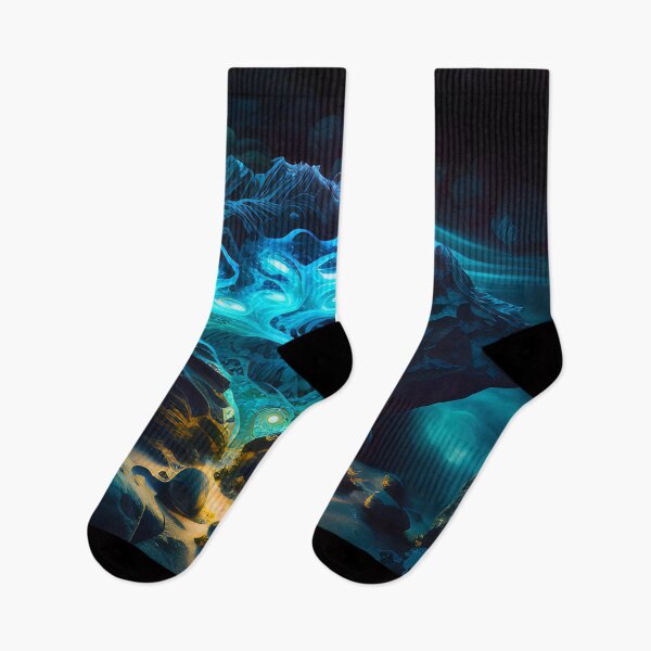 Item preview, The Ethereal Beauty of Mystic Waters designed and sold by D3monic.