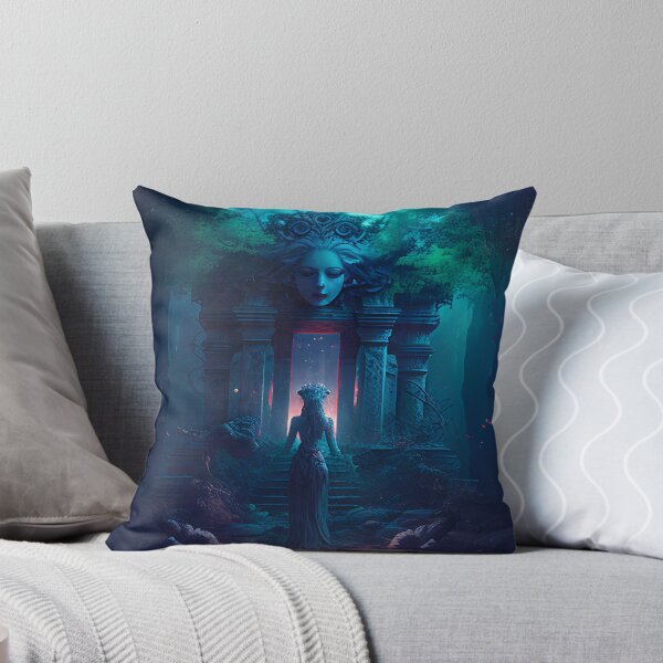 Item preview, The Goddess of Nature designed and sold by D3monic.