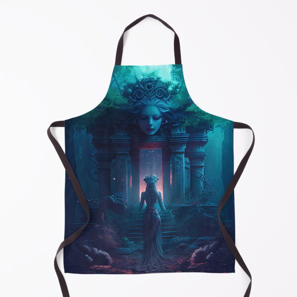 Item preview, The Goddess of Nature designed and sold by D3monic.