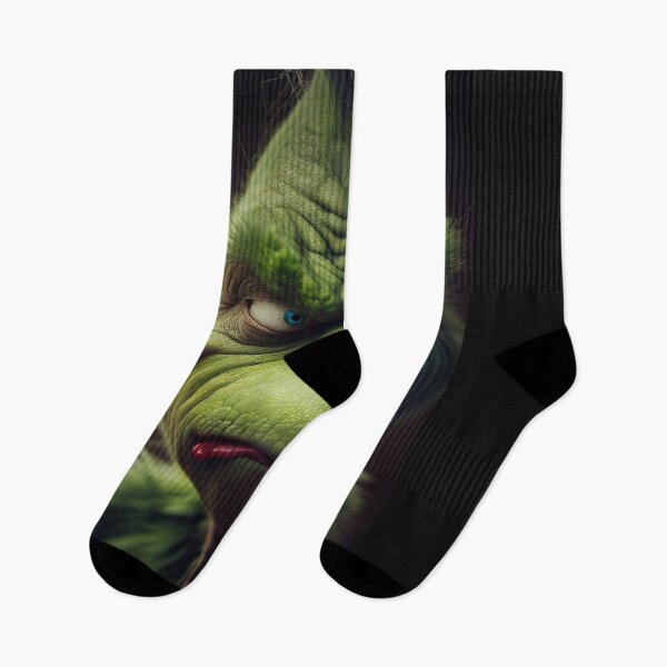 Item preview, Grinch designed and sold by eveapple.