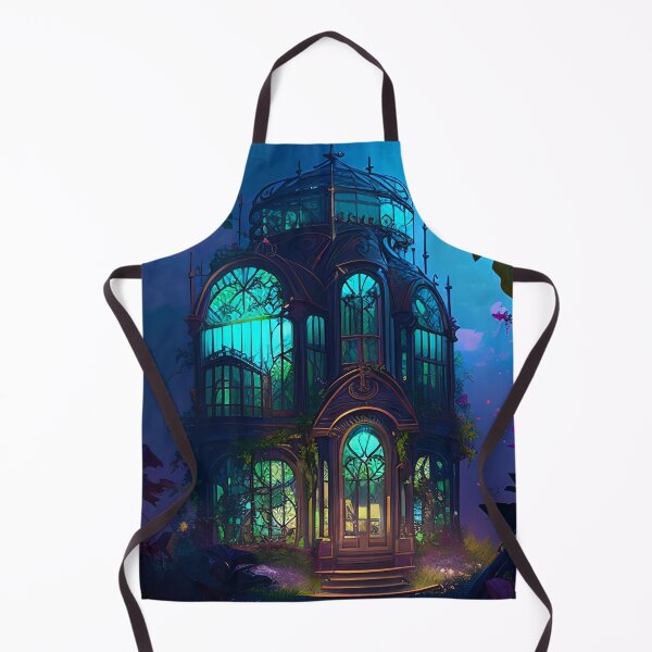 Item preview, The Hidden Flower House designed and sold by D3monic.