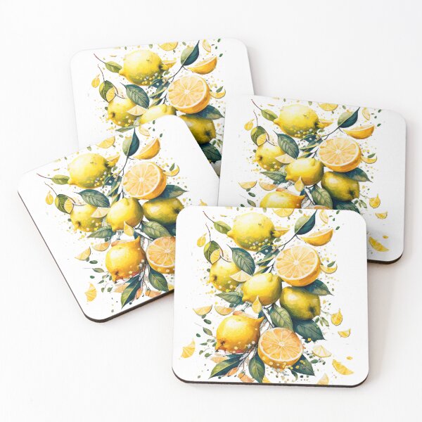 Item preview, Shirt with lemons, Lots of beautiful juicy and fresh lemons designed and sold by SmashLights.