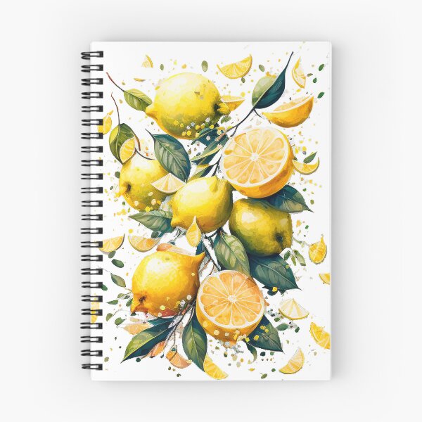 Item preview, Shirt with lemons, Lots of beautiful juicy and fresh lemons designed and sold by SmashLights.