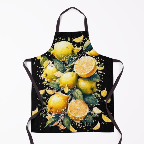Item preview, Shirt with lemons, Lots of beautiful juicy and fresh lemons designed and sold by SmashLights.