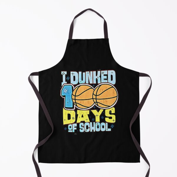 Artikelvorschau, Ich habe 100 Tage lang Basketball in der Schule gedunkt entworfen und verkauft von csoDesign.