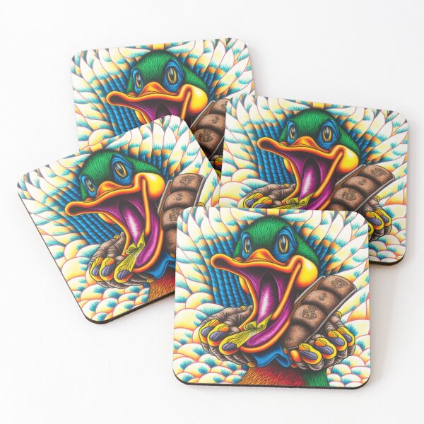 Item preview, Fierce Fowl designed and sold by RoboRaphael.
