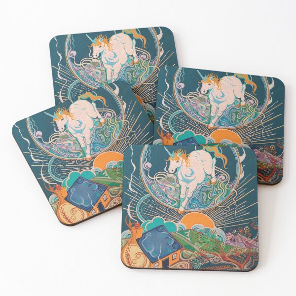 Item preview, Unicorn designed and sold by KathyPentek.