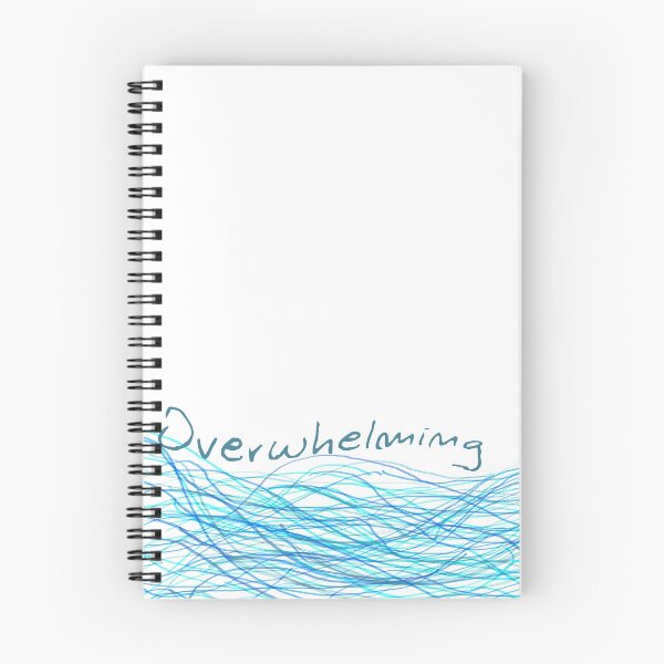 Item preview, Overwhelming designed and sold by Kristine Holland.