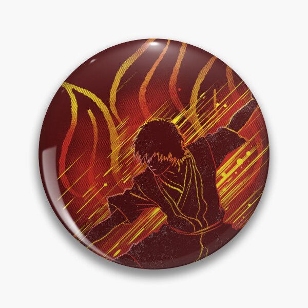 Item preview, the fire bender designed and sold by kharma zero.