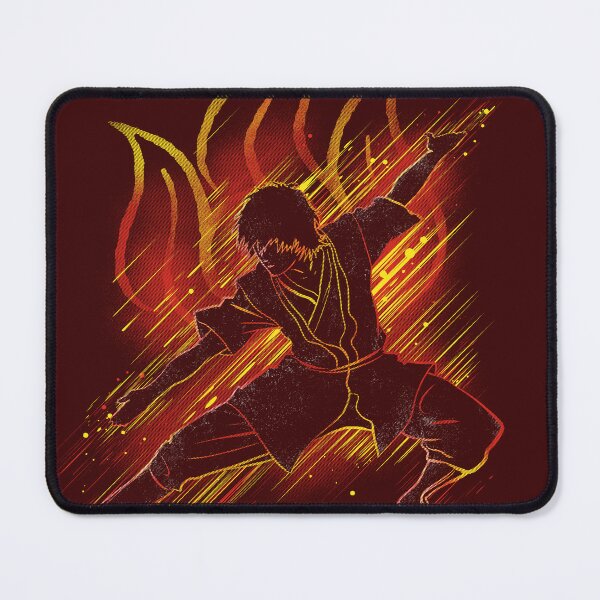 Item preview, the fire bender designed and sold by kharma zero.