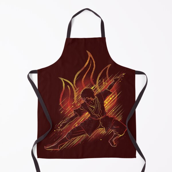Item preview, the fire bender designed and sold by kharma zero.