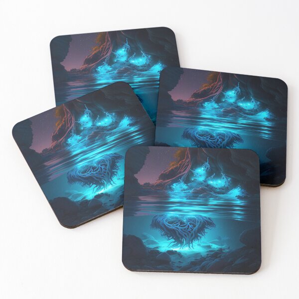 Item preview, The Mystic Waters designed and sold by D3monic.