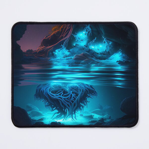 Item preview, The Mystic Waters designed and sold by D3monic.