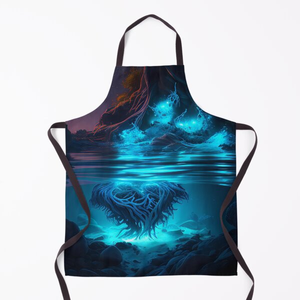 Item preview, The Mystic Waters designed and sold by D3monic.