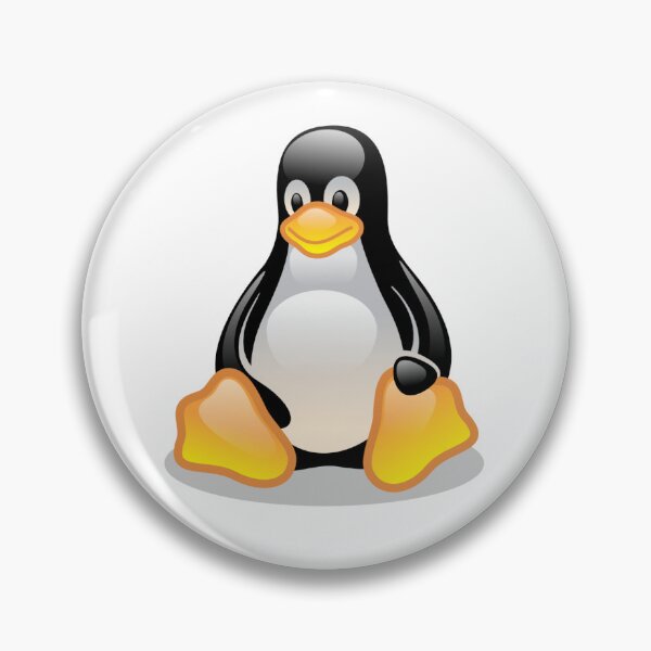 Item preview, Tux Tux Linux Icon Original designed and sold by Elias de Oliveira.