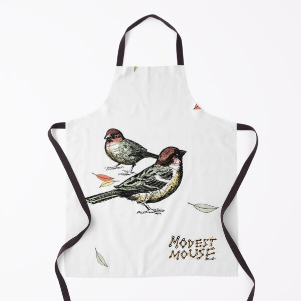 Item preview, Modest Mouse A Bird Fun Poster Art designed and sold by iroberta87.