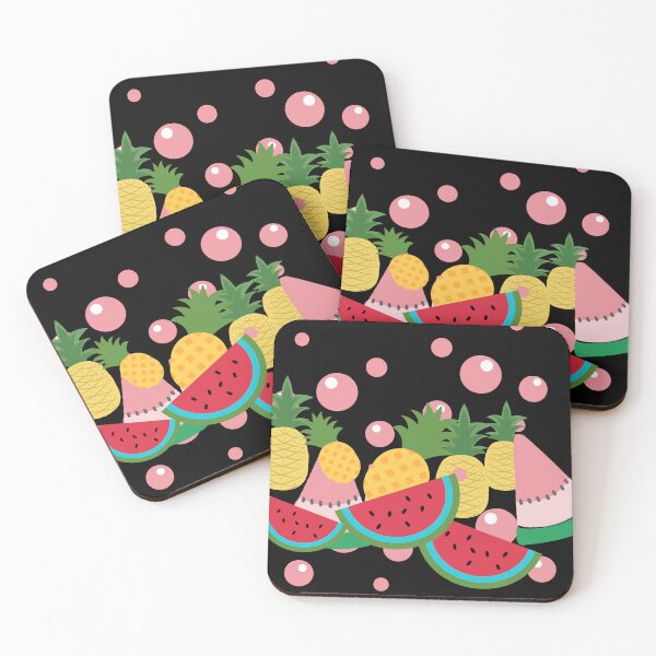 Item preview, Fruits and bubbles designed and sold by mapacs100.