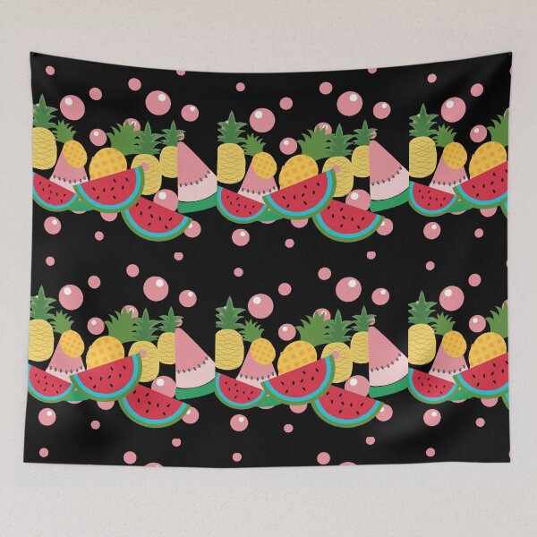 Item preview, Fruits and bubbles designed and sold by mapacs100.