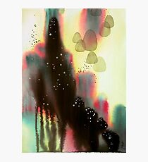 "Space Glue" Photographic Print