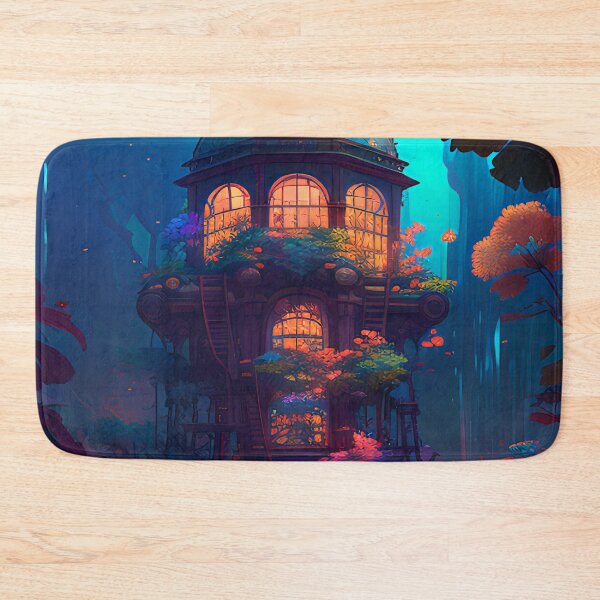 Item preview, The Night Forest's Hidden Gem designed and sold by D3monic.
