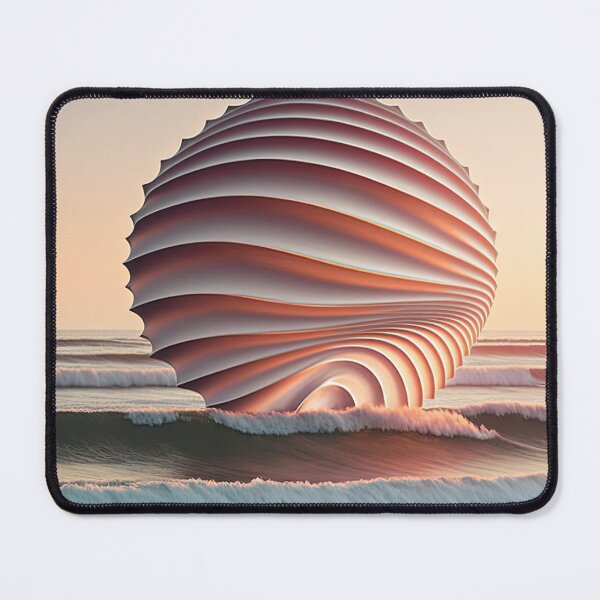 Item preview, A wave ball in an ocean designed and sold by osssoconcept.