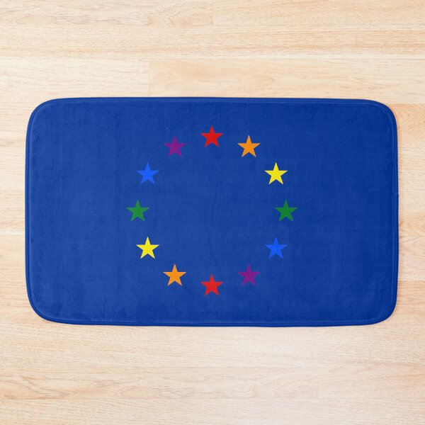 Item preview, European Union Pride Flag designed and sold by irony.