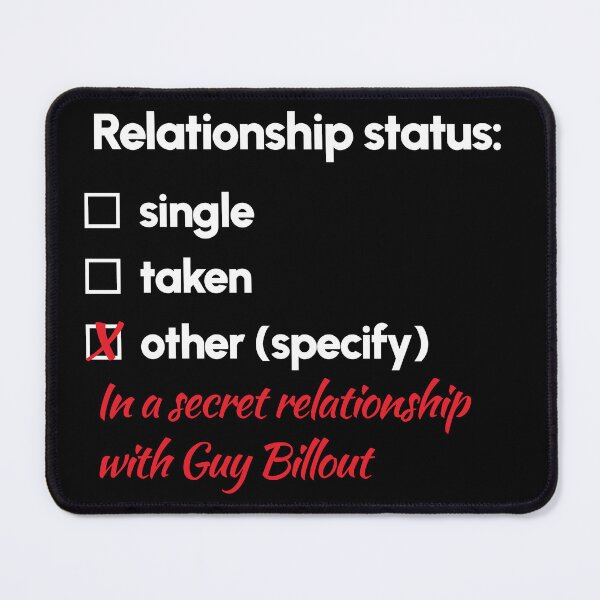 Item preview, Guy Billout - Relationship 2 designed and sold by 2Girls1Shirt.
