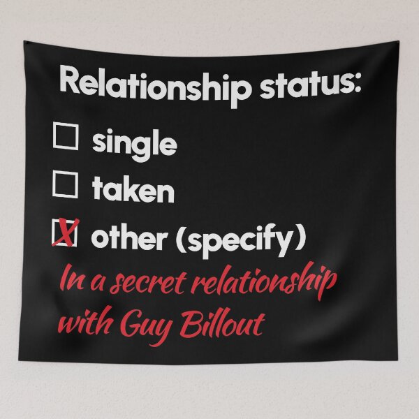 Item preview, Guy Billout - Relationship 2 designed and sold by 2Girls1Shirt.