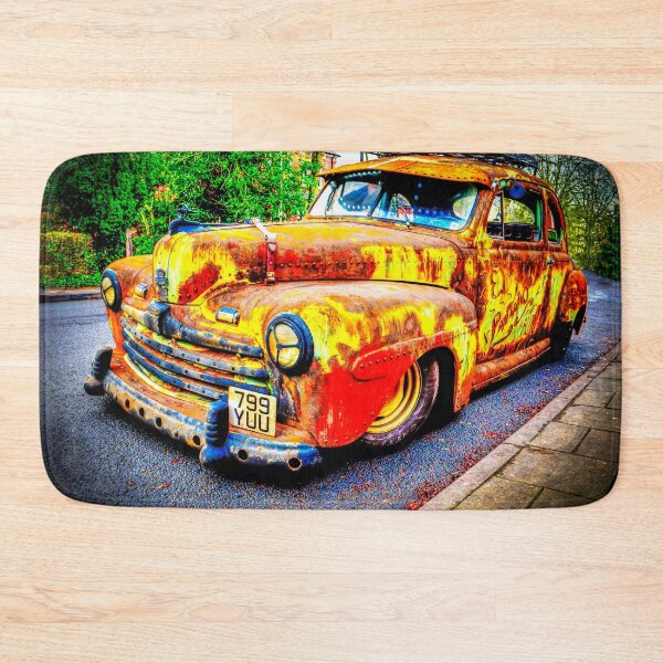 Item preview, 1947 Ford Super Deluxe Sedan designed and sold by Paul Thompson Photography.