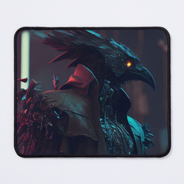 Item preview, Cyber Raven designed and sold by eveapple.