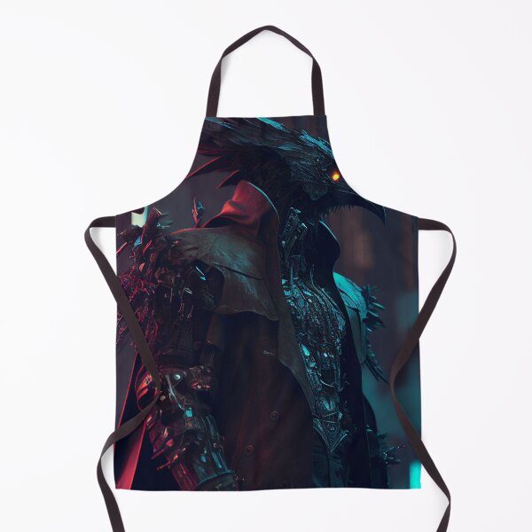 Item preview, Cyber Raven designed and sold by eveapple.