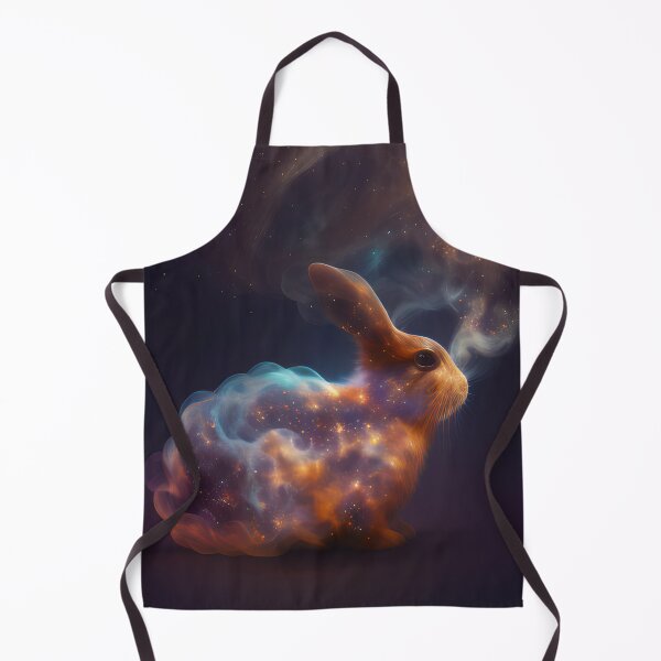 Item preview, The Rabbit in the Stars designed and sold by D3monic.