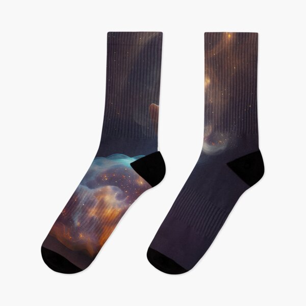 Item preview, The Rabbit in the Stars designed and sold by D3monic.